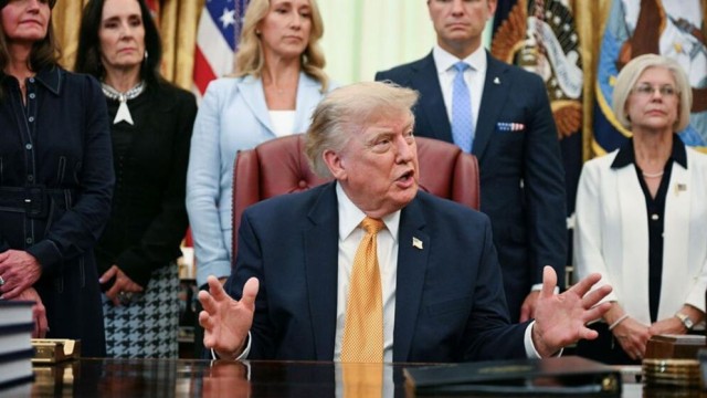 Trump Claims US-Iran Talks Ongoing, Tehran Denies; Hormuz Tensions Persist