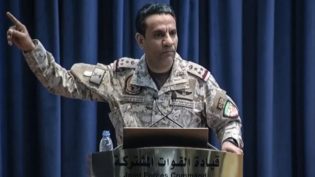 Saudi-Led Coalition Vows Continued Support for Yemen Government Forces
