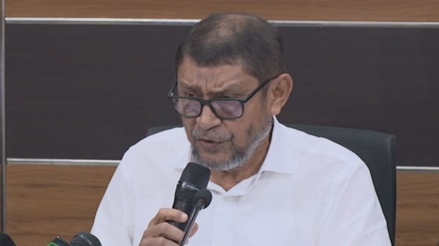 Health Minister Announces No Eid Leave for Medical Staff in Measles-Affected Areas