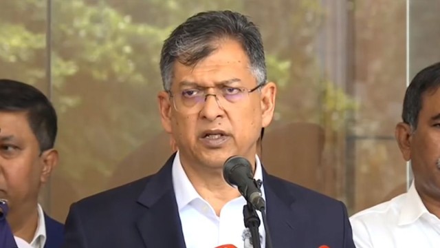 Special Units Formed Nationwide to Recover Looted, Illegal Weapons: Home Minister