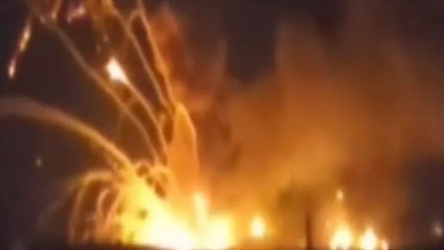 Four Injured in Explosions at Military Site Near Aleppo