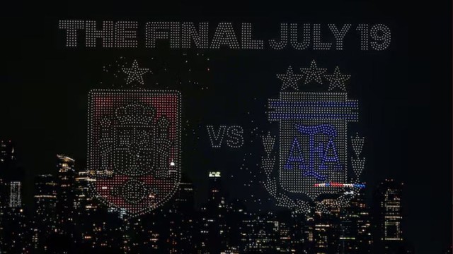 FIFA Confirms 17-Minute Halftime for World Cup Final
