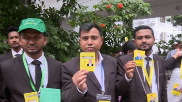 Voting Begins for Supreme Court Bar Association Executive Committee Election