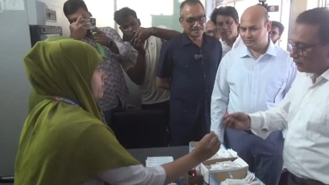 Health Secretary Predicts Dengue Situation to Come Under Control by End of October