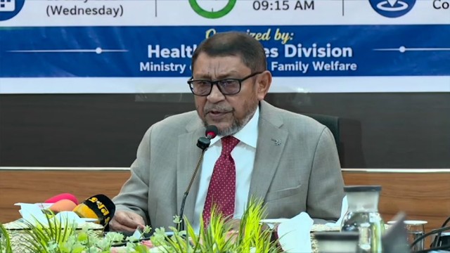 No Child Will Be Left Out of Measles Vaccination Campaign: Health Minister
