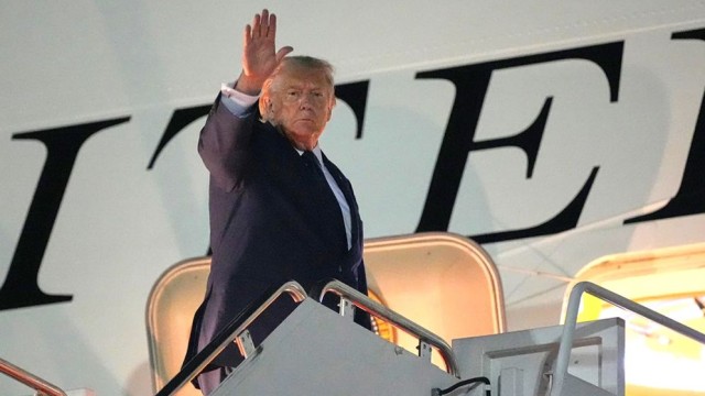 Trump Heads to Ankara for NATO Summit as Ukraine War Dominates Agenda