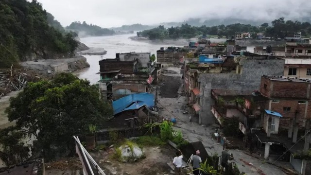 275 Indians still missing after Nepal floods