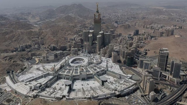 Saudi Arabia Calls Drone Incident Near Mecca Deliberate Provocation