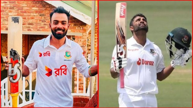 Towhid Hridoy breaks Tamim’s record with historic 350
