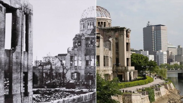 Hiroshima Day: Japan Remembers 81 Years Since First Atomic Bomb Attack