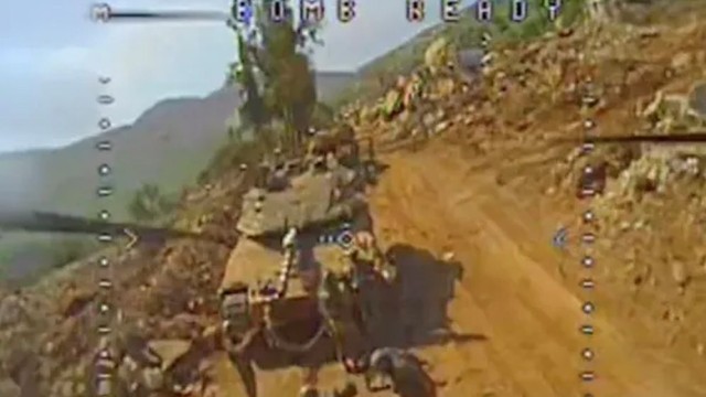 Hezbollah Claims Multiple Attacks on Israeli Military Positions in Southern Lebanon