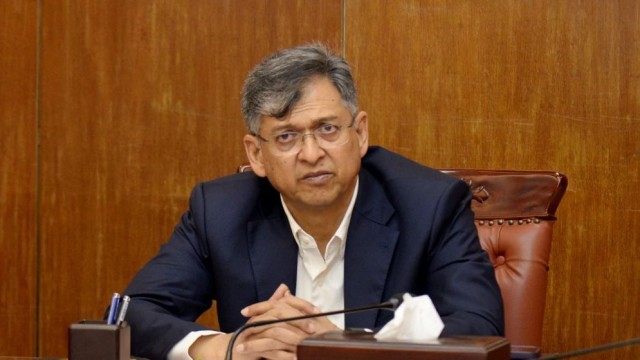 No Plans for Operation Clean Heart at Present, Says Home Minister