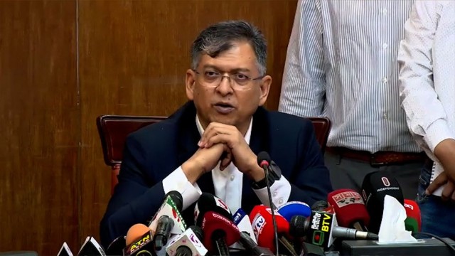 Police Uniform Change Considered Following Force’s Request: Home Minister