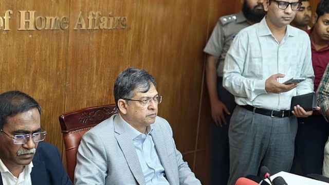 Separate Tribunal Proposed for Speedy Disposal of Drug Cases: Home Minister