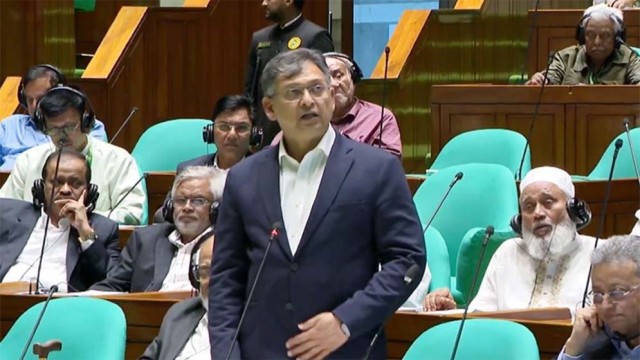 Home Minister Calls for Probe into Alleged Corruption During Interim Government
