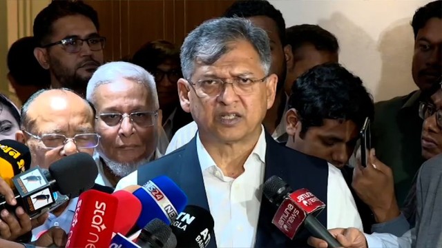 I Have No Information About President’s Resignation: Home Minister