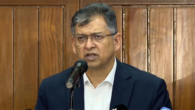 Law and Order Situation Under Government Control, Says Home Minister