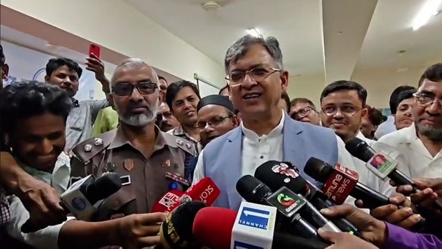 Home Minister Says People Will Reject Politics of Those Accused of Crimes Against Humanity