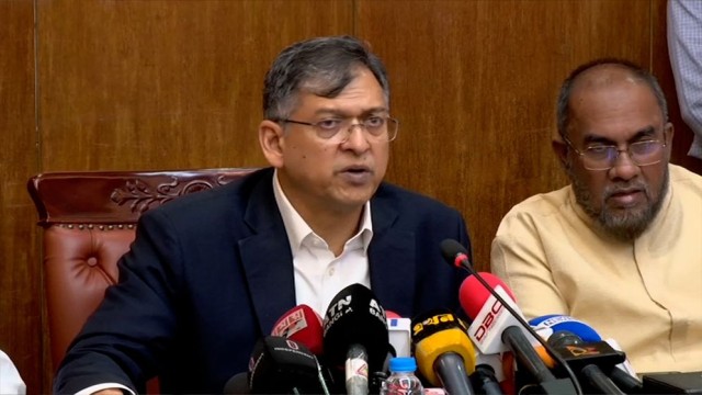 Army to Be Withdrawn Gradually as Law and Order Improves: Home Minister