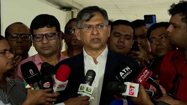 Home Minister Says No Cause for Alarm, Security Agencies on High Alert