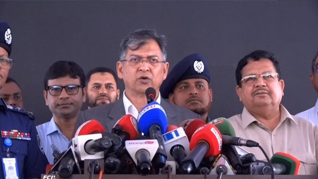 AI Cameras to Help Curb Highway Extortion, Says Home Minister
