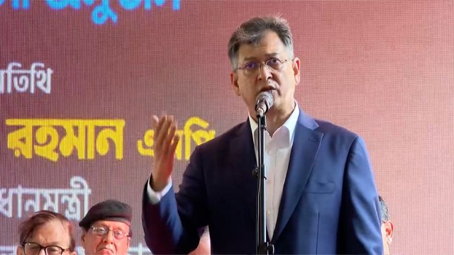 Home Minister Salahuddin Calls for Opposition to Balance Public Criticism with Constitutional Reform