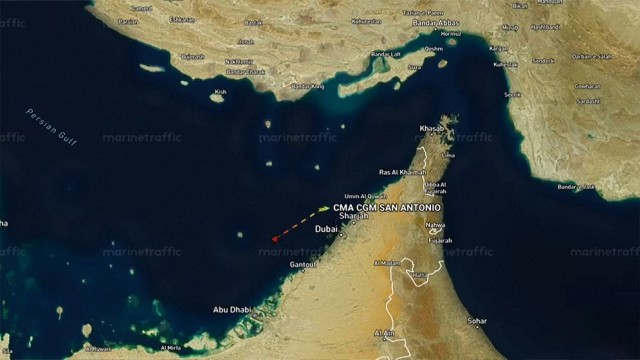 French Ship Attacked in Strait of Hormuz, Crew Injured