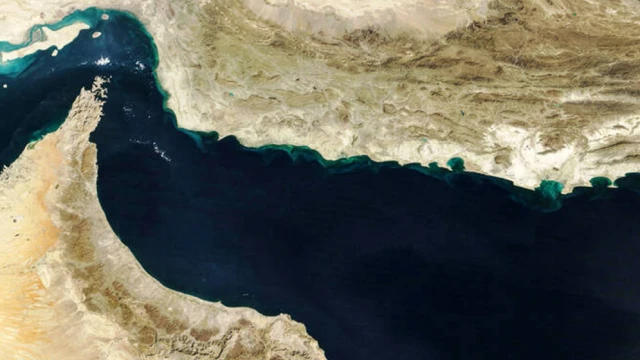 US-Iran Clash Erupts Again in Strait of Hormuz Despite Ceasefire Tensions