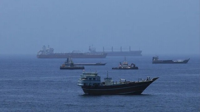 IRGC Claims Seizure of Three Oil Tankers in Strait of Hormuz