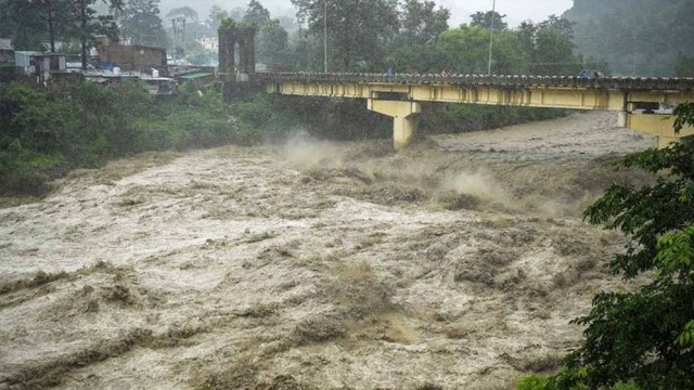 Heavy rain, landslides disrupt life in India’s Uttarakhand; 7 killed