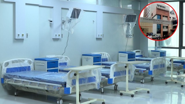 Service Delays Continue at Dhaka National Institute of Neurosciences Despite Full Infrastructure