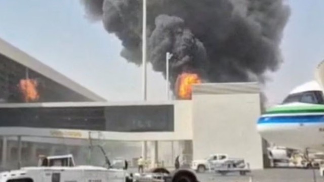 Houthi Attack on Riyadh Airport Kills 12, Including Two Bangladeshis, Injures 309