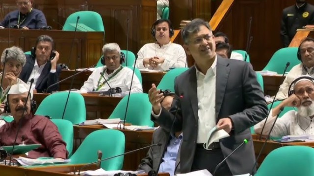 Home Minister Says DNC Strengthening Vital as Drug Menace Grows