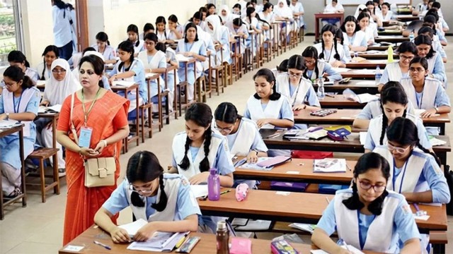 HSC and Equivalent Examinations Begin Thursday with Tight Security Measures