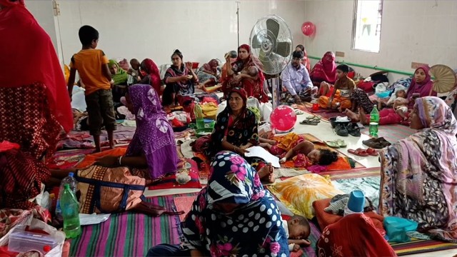 Measles Cases Rising Nationwide Despite Ongoing Vaccination Campaign