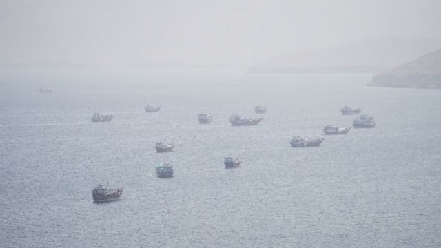 Houthis Launch Fresh Attacks on Saudi Arabia as Iran-Gulf Talks Postponed