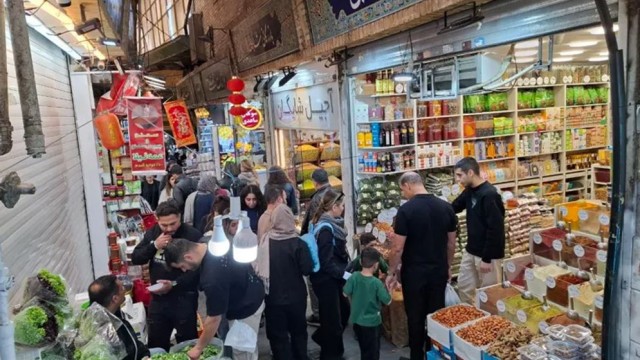 Iran's Inflation Soars to Historic High, Deepening Economic Hardship