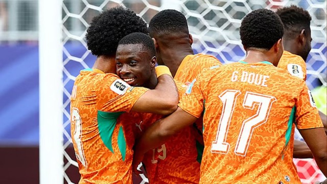 Pepe Double Puts Ivory Coast on Brink of Historic World Cup Knockout Berth
