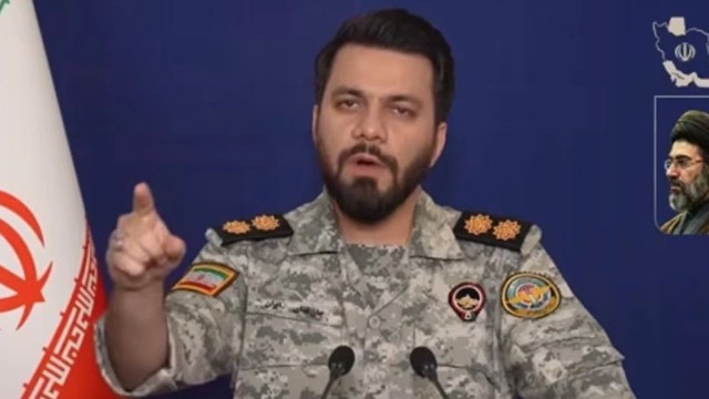 Iran Warns US Against Interference in Strait of Hormuz, Calls It ‘Red Line’
