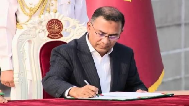 Tarique Rahman Urges BNP Leaders to Support Law Enforcement