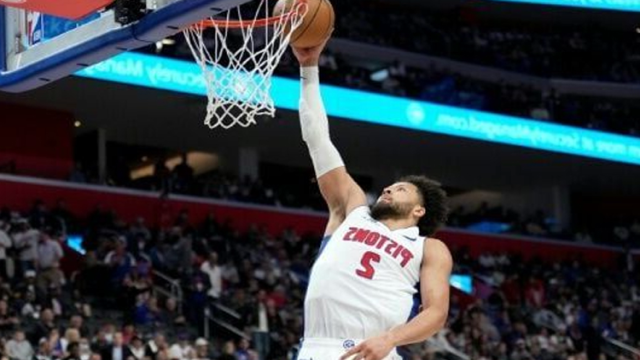 Pistons and Cavaliers Advance After Game Seven Wins