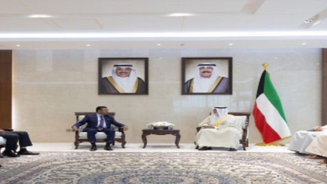 Bangladesh and Kuwait Reaffirm Strong Bilateral Ties