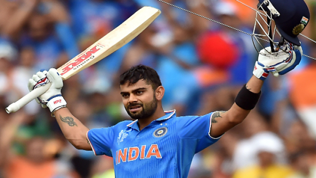 Virat Kohli Ruled Out of Afghanistan ODI Series Due to Injury