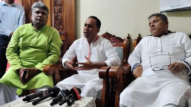 Deputy Speaker Kayser Kamal Calls for Collective Effort to Build New Bangladesh