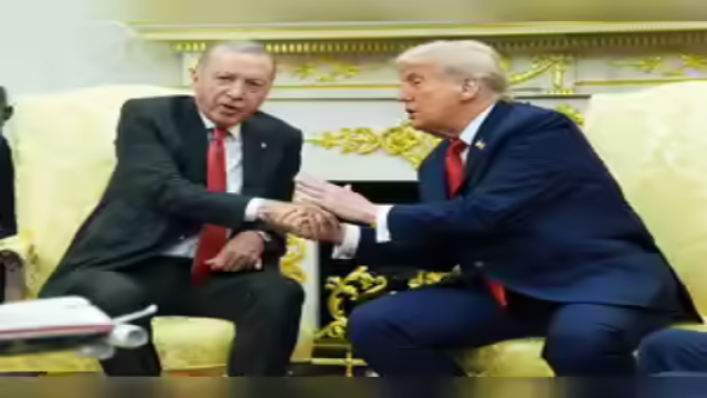 Trump Visit May Unlock Jet Engines for Turkey’s KAAN Fighter, but F-35 Dispute Likely to Persist