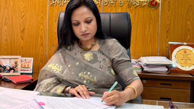 Govt Working to Ensure Rights of Persons with Disabilities Through One-Stop Service: State Minister