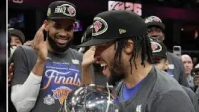 Tight Security Set for Trump’s Visit to NBA Finals Game 3 at Madison Square Garden
