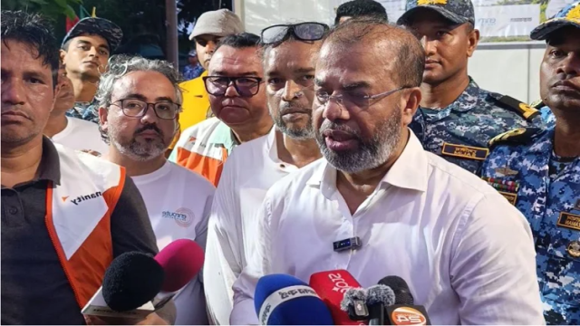 St Martin's Island Plan Will Balance People's Interests, Sovereignty: State Minister