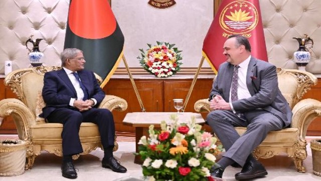 President Urges US to Simplify Visa Process for Bangladeshi Travelers