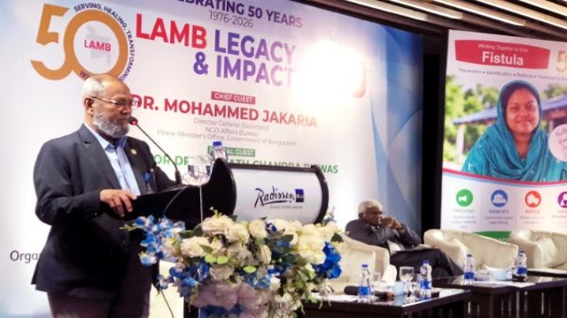 LAMB Celebrates 50 Years of Service, Healing and Transformation